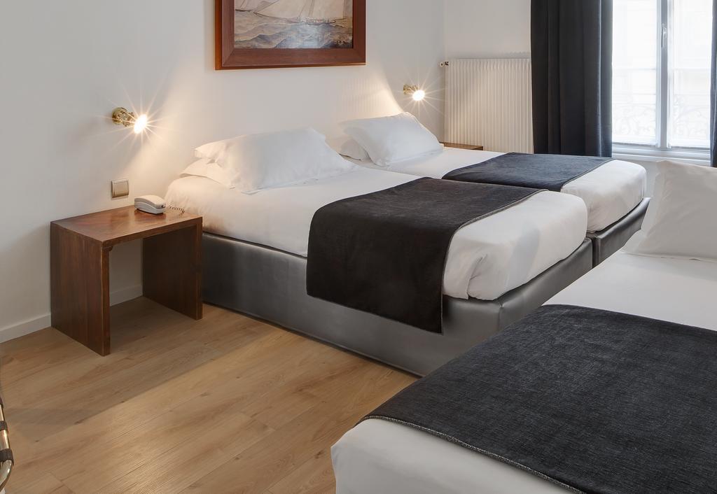 Monsieur Helder Hotel Parijs