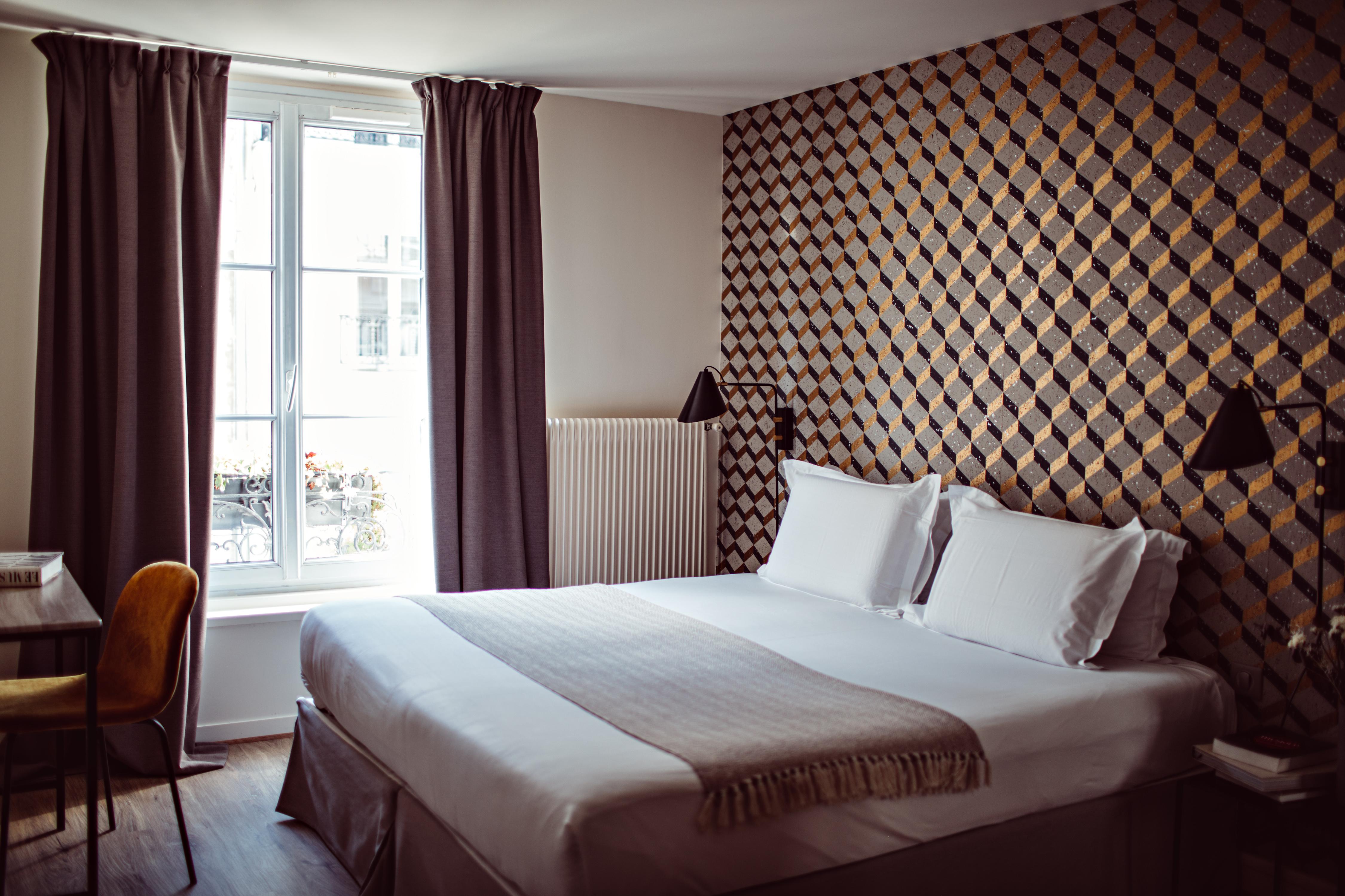 Hotel Monsieur Helder Parijs
