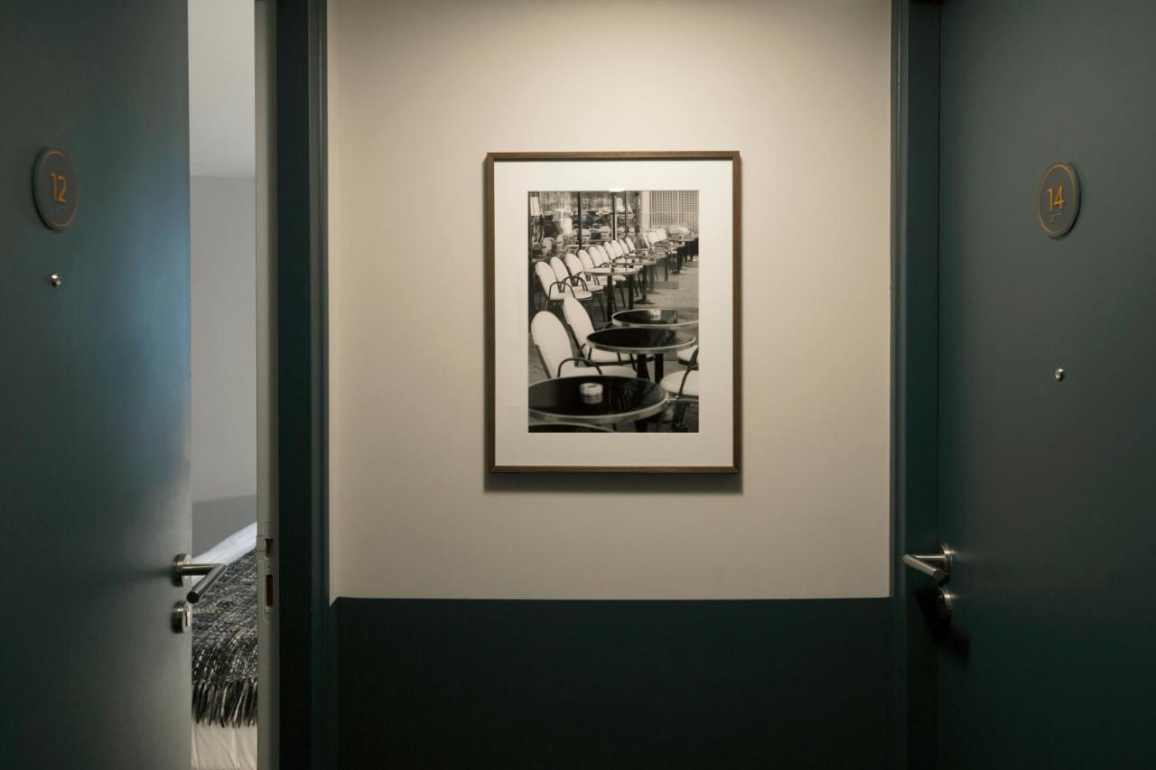 Hotel Monsieur Helder Parijs